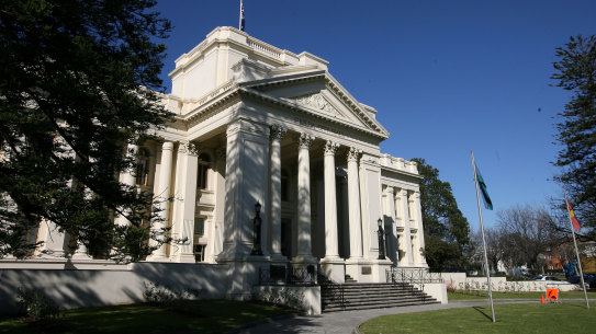 City of Port Phillip.