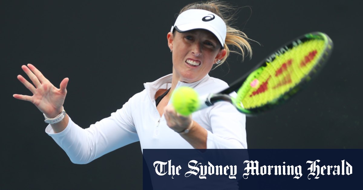 Australian Open 2021: Players come to terms with new-look ...
