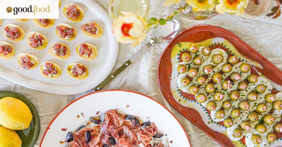 Three genius Christmas party snacks that come together in minutes (and vanish faster)