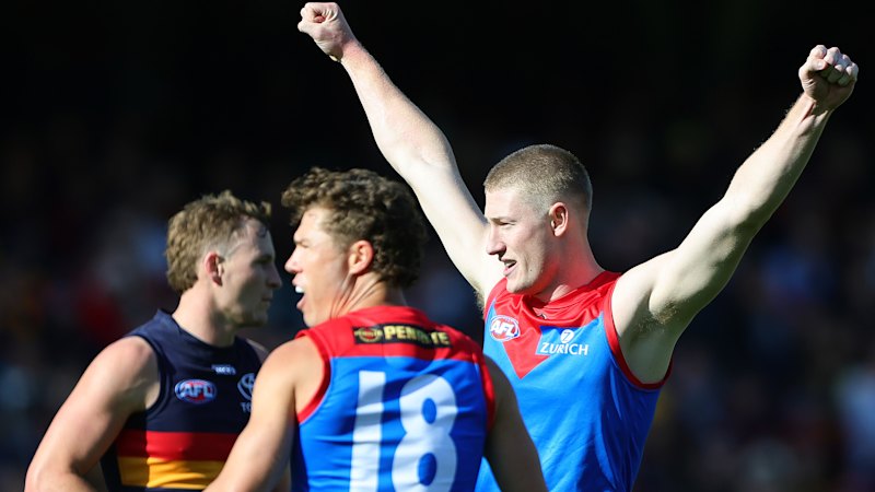 AFL round 15 2026, scores, results, odds, stats and start time from Adelaide Oval