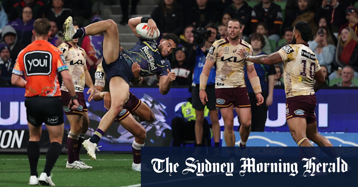 Players will be sin binned if they keep blocking Melbourne Storm flyer Xavier Coates and Sydney Roosters star Mark Nawaqanitawase