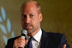 Prince William has spoken about his fears for the future.