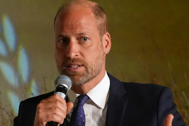 Prince William News: Prince of Wales reveals what he is anxious about |  Nine.com.au