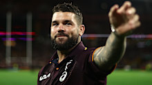 Adam Reynolds has played his last NRL game.