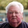 Former Sydney swimming coach Dick Caine revealed as serial paedophile