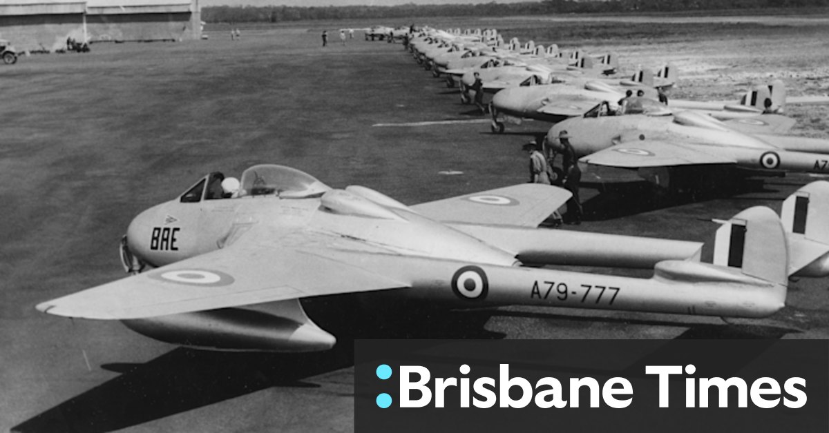 From the Archives, 1962: Six pilots die in jets disaster - Vimarsana News