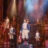‘Mind blown’ Hamilton convert brings Broadway replica to Brisbane