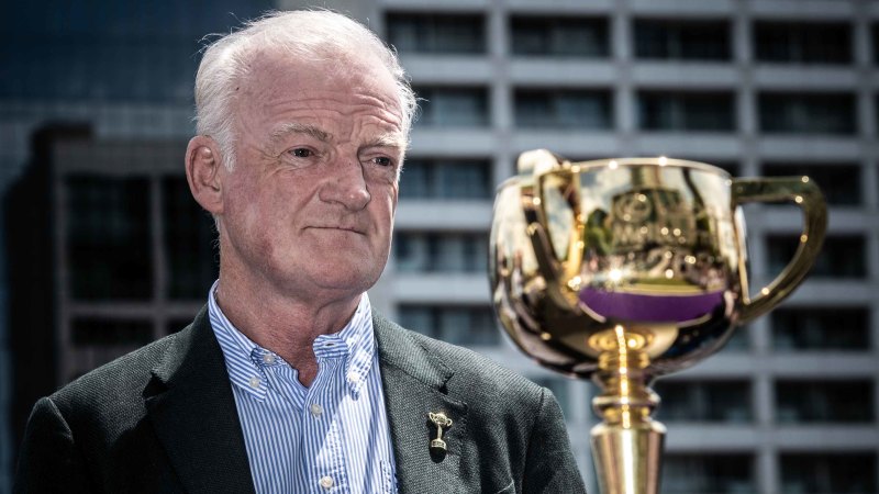‘Unfinished business in Australia’: The story of Willie Mullins’ Melbourne Cup mission