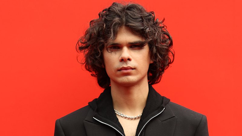 Budjerah says he learned more from singing with Kylie and credits her work