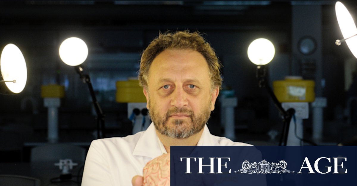 Shingles-dementia link gives weight to a ‘heretical’ theory