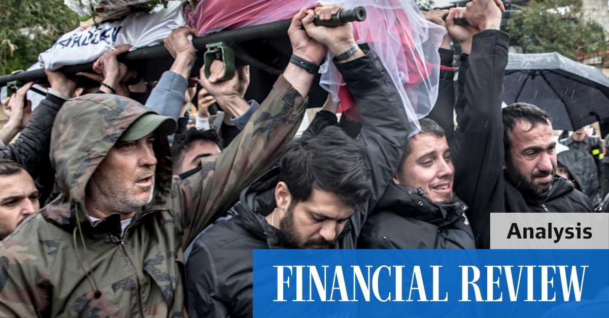 Whether the war in Lebanon is a US geopolitical blind spot, or a dispassionate delegation to Israel, experts say it is a humanitarian disaster.