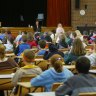 About 15,080 students sat the selective school entry test this year.