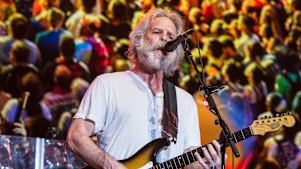 Reshaped American music': Grateful Dead founding member Bob Weir dies