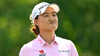 Minjee Lee finishes second in Women’s PGA
