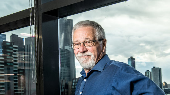 Neil Mitchell has declined to comment on industry chatter he would retire from journalism should he be moved along from his traditional 3AW slot.