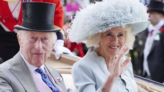 The path to marriage has been far from smooth for King Charles III and Queen Camilla.