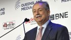 Brisbane Organising Committee for the 2032 Olympics president Andrew Liveris said he took ultimate responsibility for delivering key infrastructure.