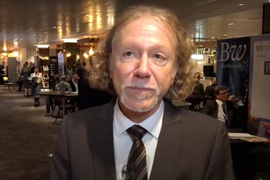 Cassius Mining CEO James Arkoudis