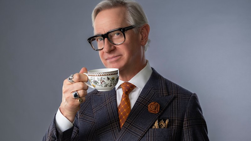 I had a huge fear of commitment, but an earthquake gave me the jolt I needed