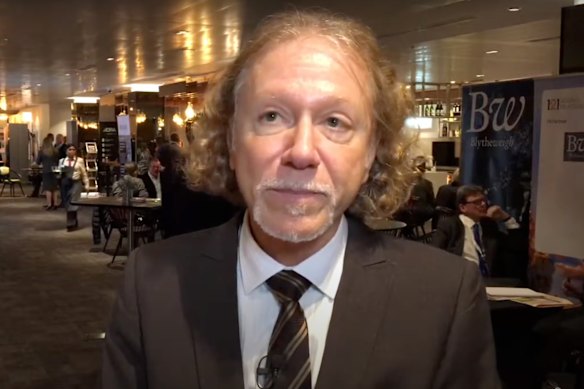 Cassius Mining CEO James Arkoudis