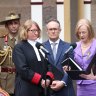 Order of Australia appointment for Queensland’s voice of COVID reason