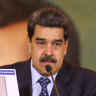 Venezuela’s President Nicolas Maduro.