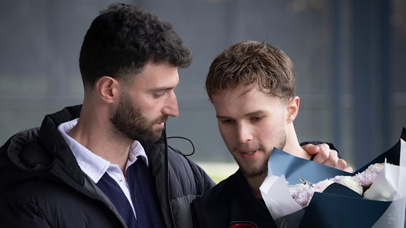 ‘We can all learn something from how Nathan was’: Tributes flow for footballer