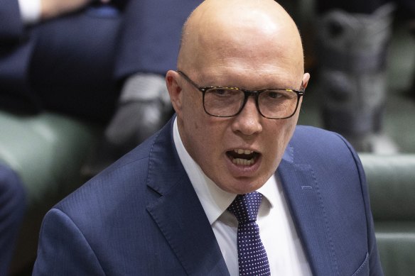 ‘I cancelled more than 6300 visas’: Dutton hits back at allegations on X