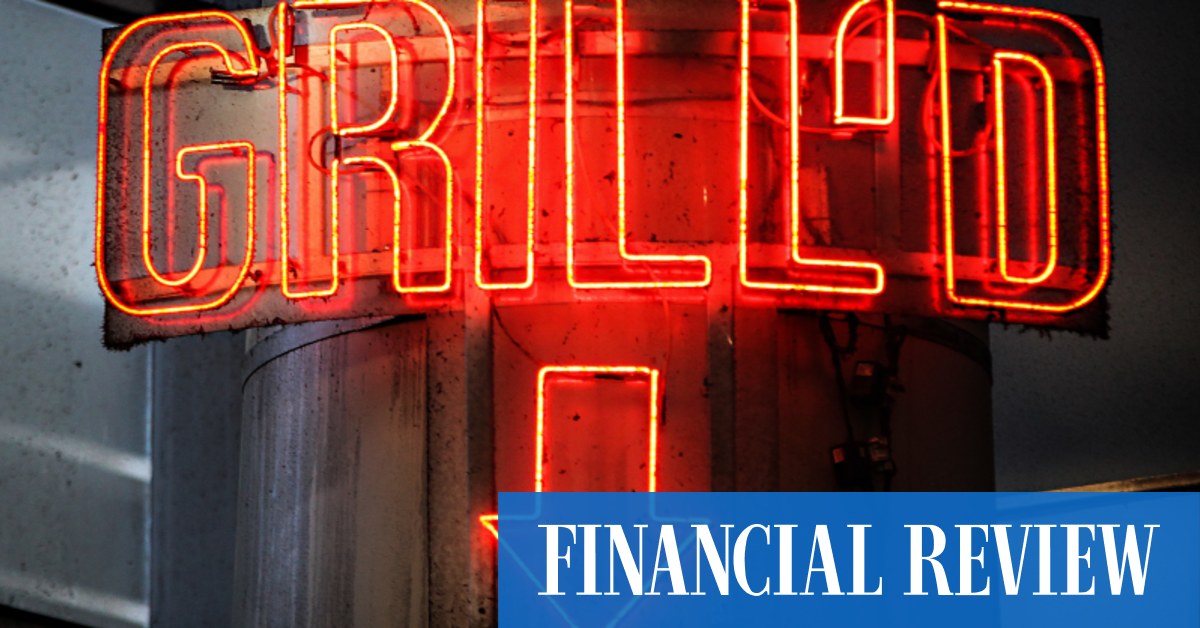 Grill’d accused of ‘taking advantage’ of lowpaid trainees