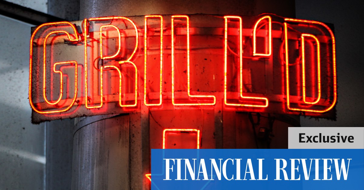 Grill’d ‘hamburger university’ has near 50pc dropout rate