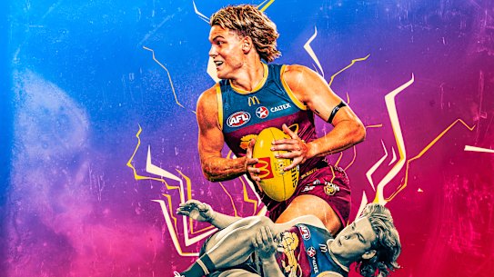 Brisbane Lions star Will Ashcroft will face Geelong for the first time since suffering a ruptured ACL.