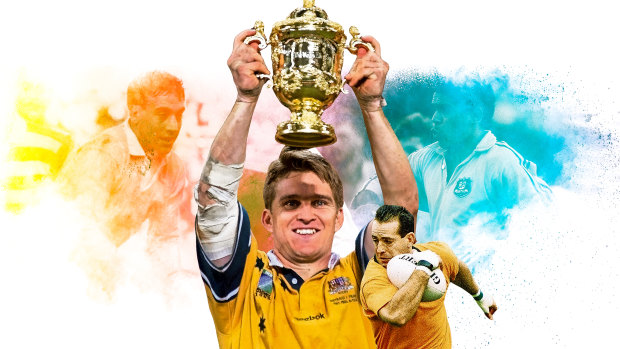 ‘It was a brutal task’: How Gordon Bray picked 15 Wallabies ‘Immortals’ from 125 years of rugby history