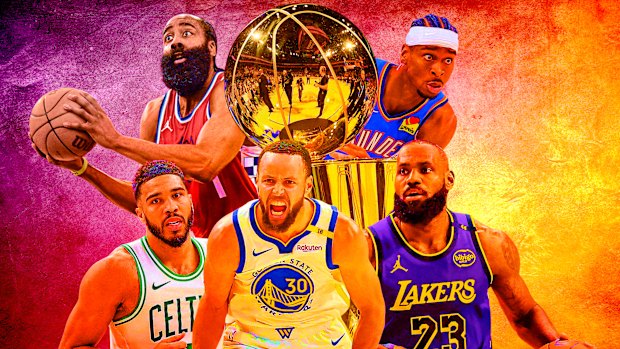 NBA Playoffs 2025.