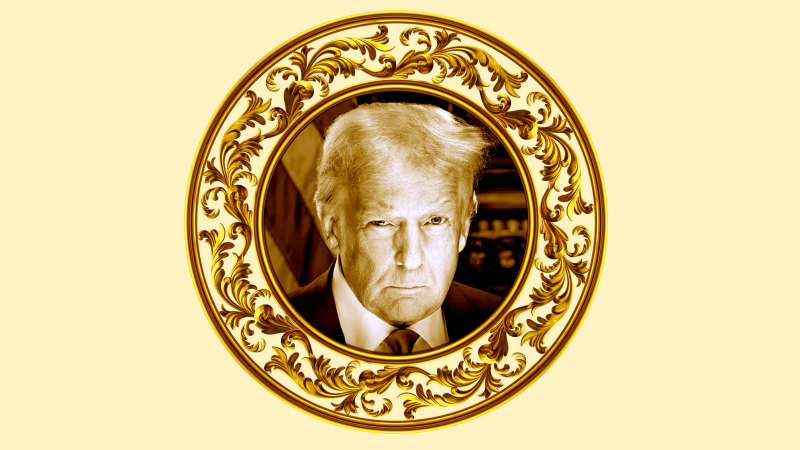 Trump’s plan to make America ‘classic’ again, one gaudy building at a time