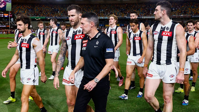 This stat says it all about Collingwood’s list. Craig McRae is wrong to say we shouldn’t talk about it