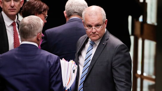 Parliament ended for the year on Thursday.