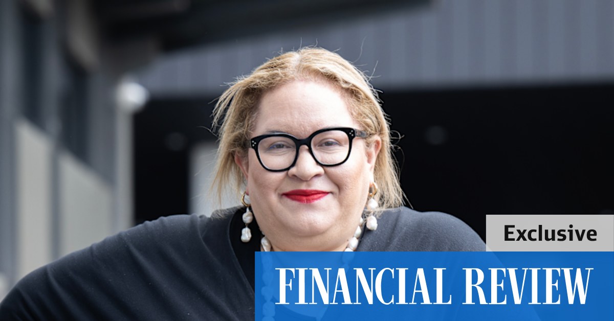 Voice architect Megan Davis' first interview after 'brutal' referendum defeat - Vimarsana News