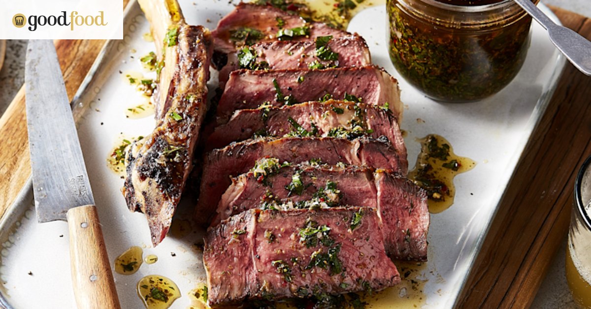 Adam Liaw’s secret to mastering thick steaks – and the biggest barbecue mistake people make