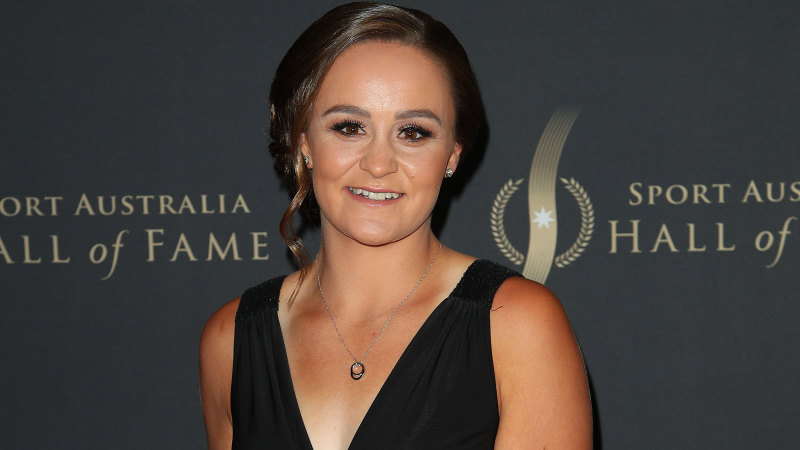 Ash barty outfit on sale