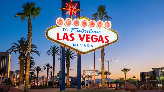 NRL clubs would welcome the idea of playing games in Las Vegas next year.