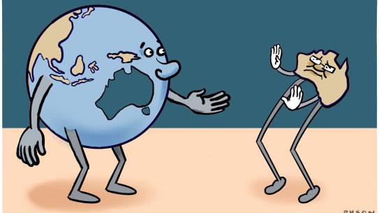 The distinction between science and ideology is hardly a neat one.