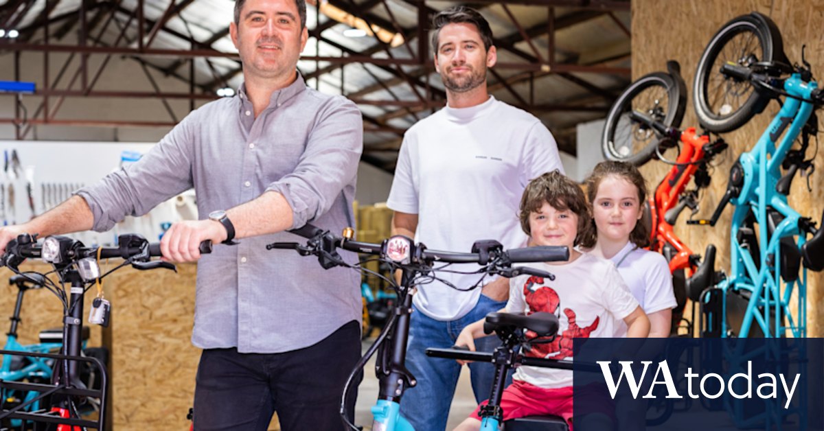 Ebike startup gives the kids a backseat ride - Vimarsana News