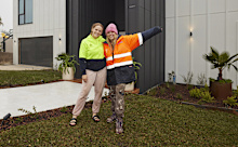 <p><a href="https://9now.nine.com.au/maddy-and-charlotte" target="_blank" rel="" title="Maddy and Charlotte">Maddy and Charlotte</a></p><p><a href="https://stream.9now.com.au/FcGBvu6fmNb" target="_blank" rel="" title="Stream the latest episodes of The Block for free on 9Now."><em><strong>Stream the latest episodes of The Block for free on 9Now.</strong></em></a>﻿</p>