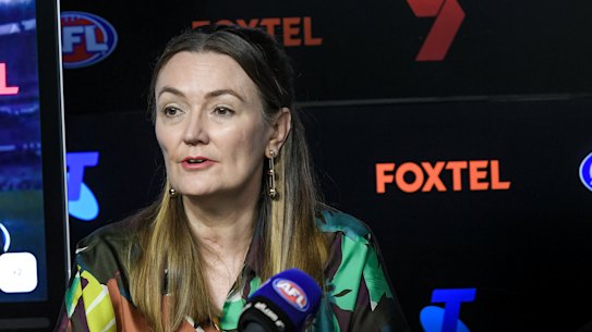News Corp’s Siobhan McKenna will retire at the end of the year.