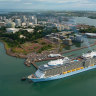 Labor backs $1.5 billion plan for Darwin port in contest over NT seats