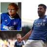 Massimo Luongo Ed Sheeran composite