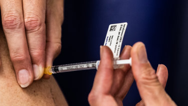 Pfizer is now the preferred vaccine for people aged under 50 in Australia.