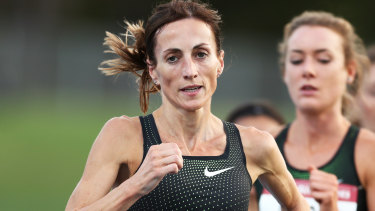 Tokyo Olympic Games 2020 Australian Marathon Runner Sinead Diver 43 Has To Wait For Olympic Debut