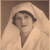 Butler became a registered nurse and midwife and ran a home birthing facility for mothers and babies in Campsie in the 1940s.