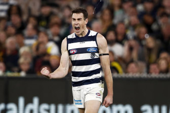 Will Geelong’s investment in Jeremy Cameron pay off this yeat?